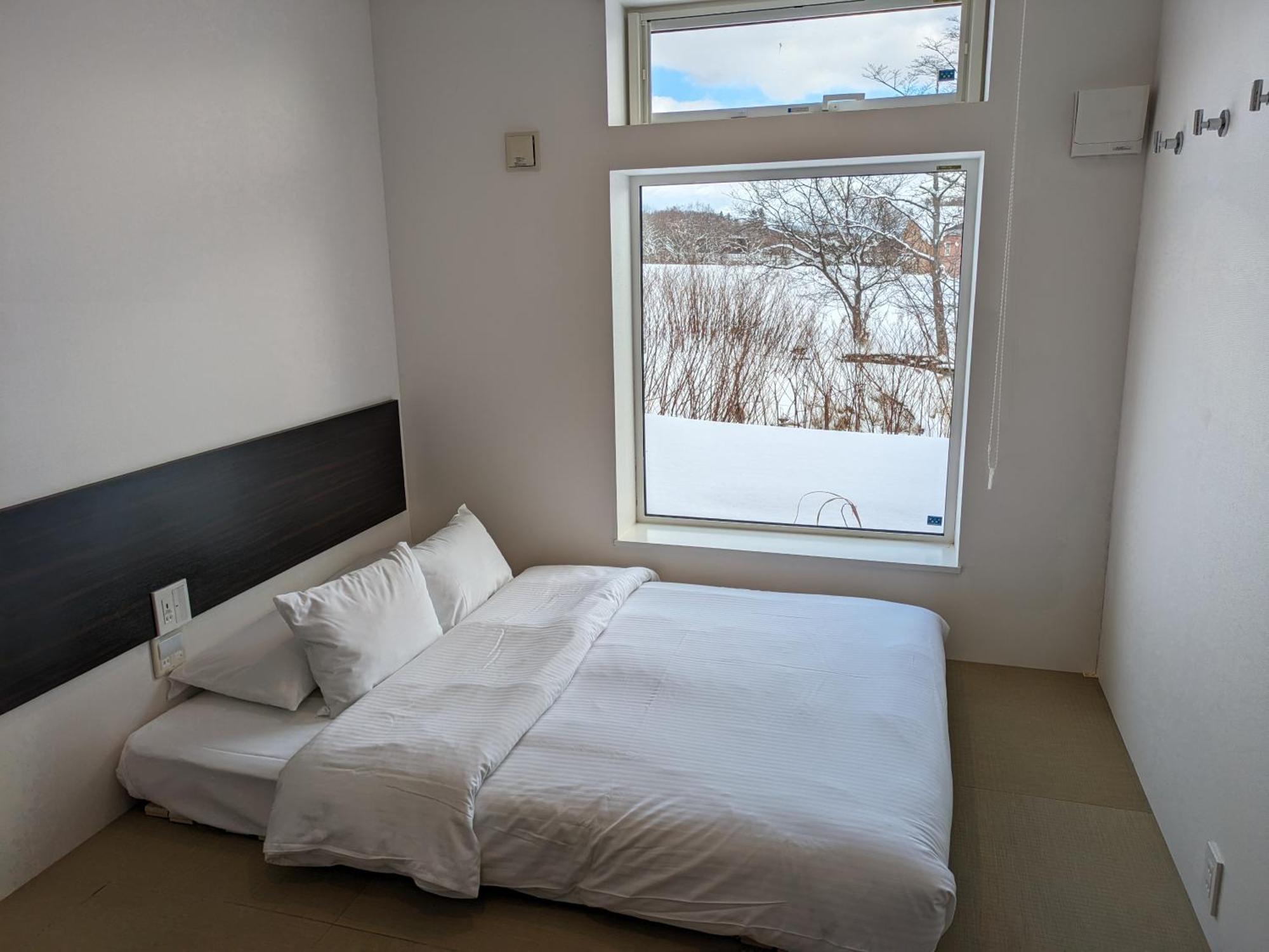 Pensione Uno Niseko Exteriör bild