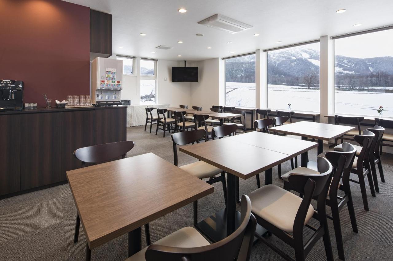 Pensione Uno Niseko Exteriör bild