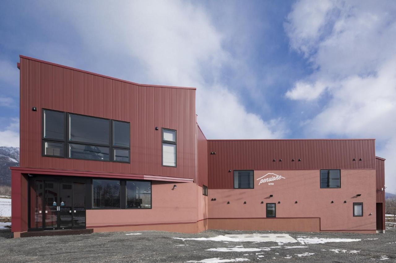 Pensione Uno Niseko Exteriör bild